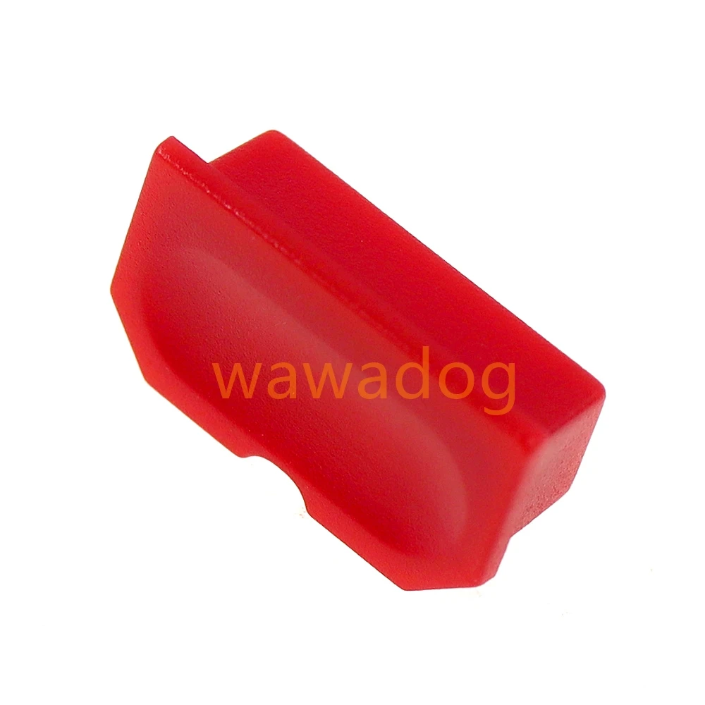 1 st Stofkap Voor Game Boy GB Game Console Shell Stof Plug Plastic Knop