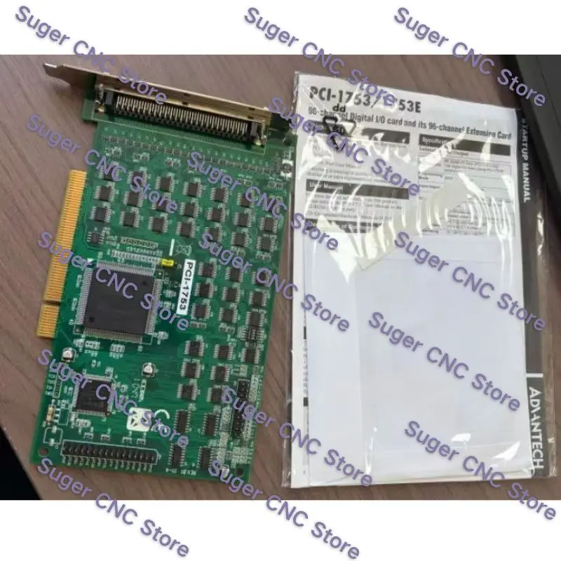 New data acquisition card PCI-1753 for fast shipping