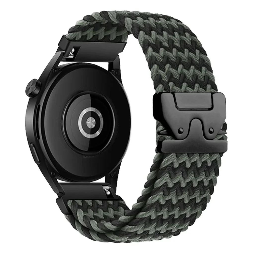 Parachute Nylon band For COROS PACE 4 3 2 Pro/APEX 4 42mm Wristband For COROS APEX 2 Pro 46mm 42mm Bracelet 20mm 22mm WatchStrap