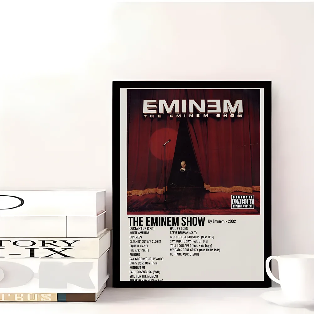 Eminem Posters 8 Mile Colorful Tapestry Wall Hanging Home Decoration hippie bohemian decoration divination Wall Art Decor