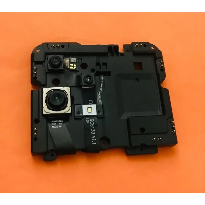 

Поп-оригинальная задняя камера для фото, модуль 50 МП + 8 МП + 2 МП для Blackview BL8000, размерность 7050, восьмиядерный процессор 6,78 дюйма, FHD +