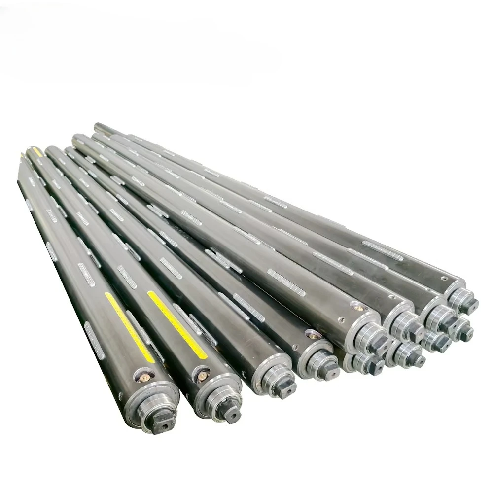 Air Expanding Pneumatic Shaft
