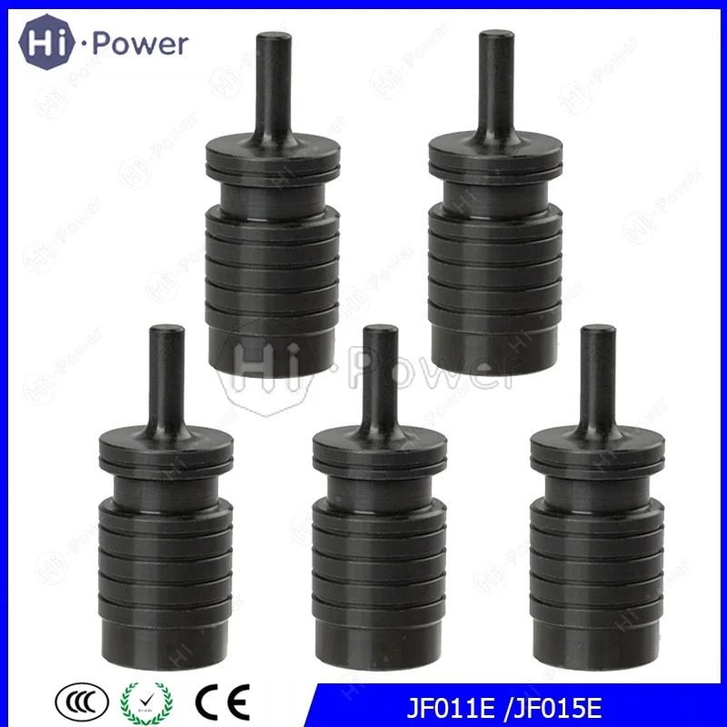 5PCS JF011E JF015E Transmission Clutch Oil Pump Plunger For Nissan Mitsubishi Dodge Gearbox CVT RE0F10A 33510N-02 33510N-01