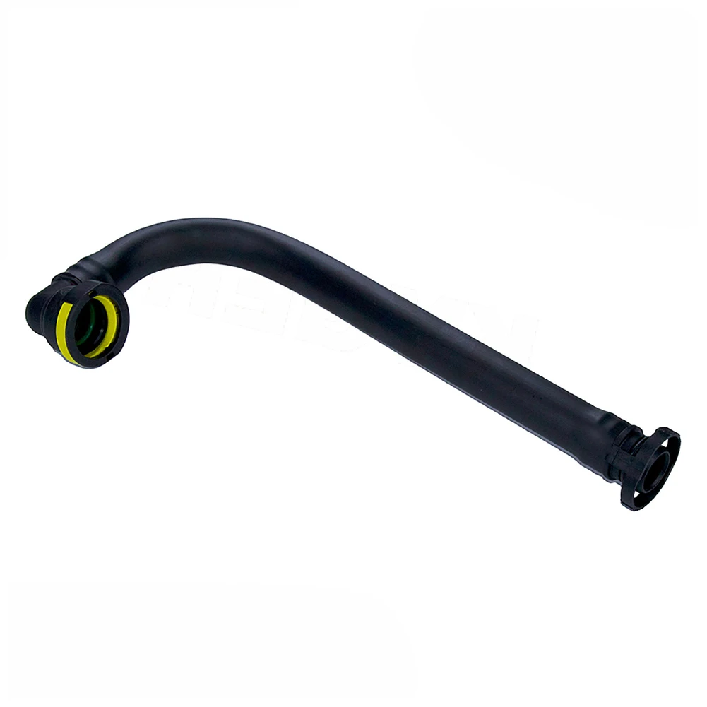 Car Crankcase Breather Hose LR022508 For Range Rover Sport For Evoque For FL2 ABS Black Replacement Car Engine Parts