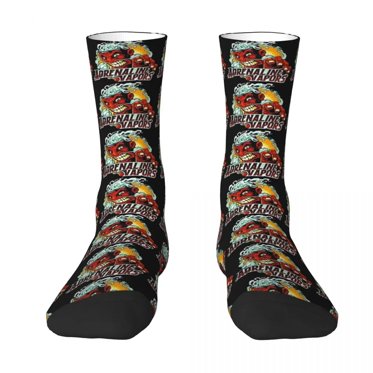 Adventure Vapor tales of the rat fink Unisex Spring Summer Autumn Winter Socks Running Happy Socks street style Crazy Sock