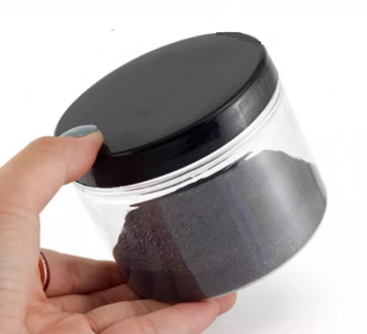 200g Lehr experiment Magnet pulver Eisenpulver DIY Magnet farbe Magnet absaugung Eisenpulver