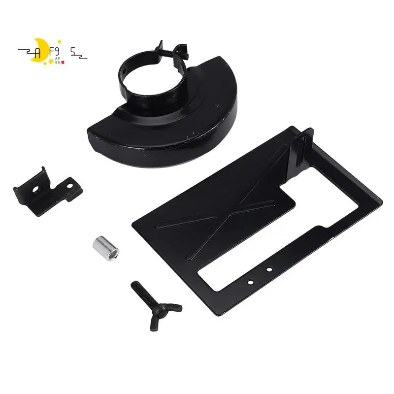 

AF95-Adjustable Angle Grinder Holder Tool Cutting Machine Cutter Metal Bracket Base