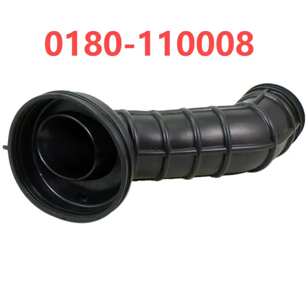Air Filter Exhaust Pipe Tube Outlet 0180-110008 For CFMoto CF500 X5 Carburetor Parts