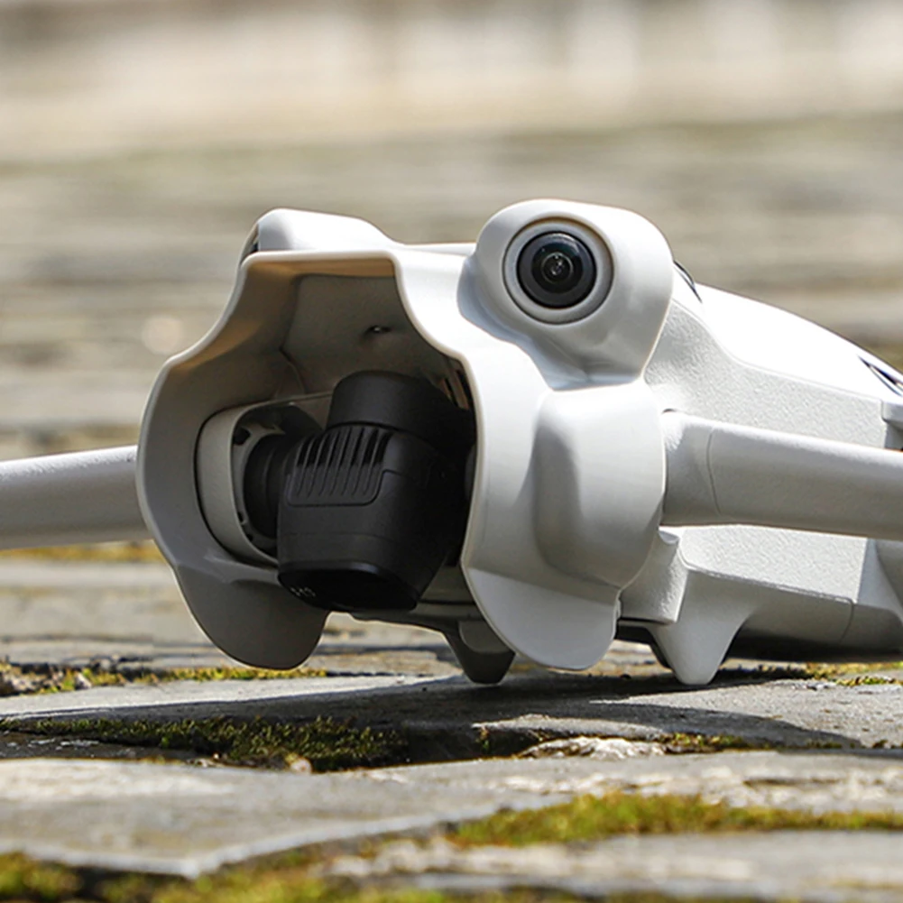 ملحقات الطائرة بدون طيار غطاء عدسة حماية معزز غطاء مضاد للوهج ممتاز لحجب الضوء واقي عدسة ظلة لهاتف Mini 4 Pro #5