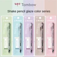 2024 Tombow Dragonfly DPA-132 Glass Limited Edition MONO Swinging Core Automatic Pencil Set Mechanical Pencil