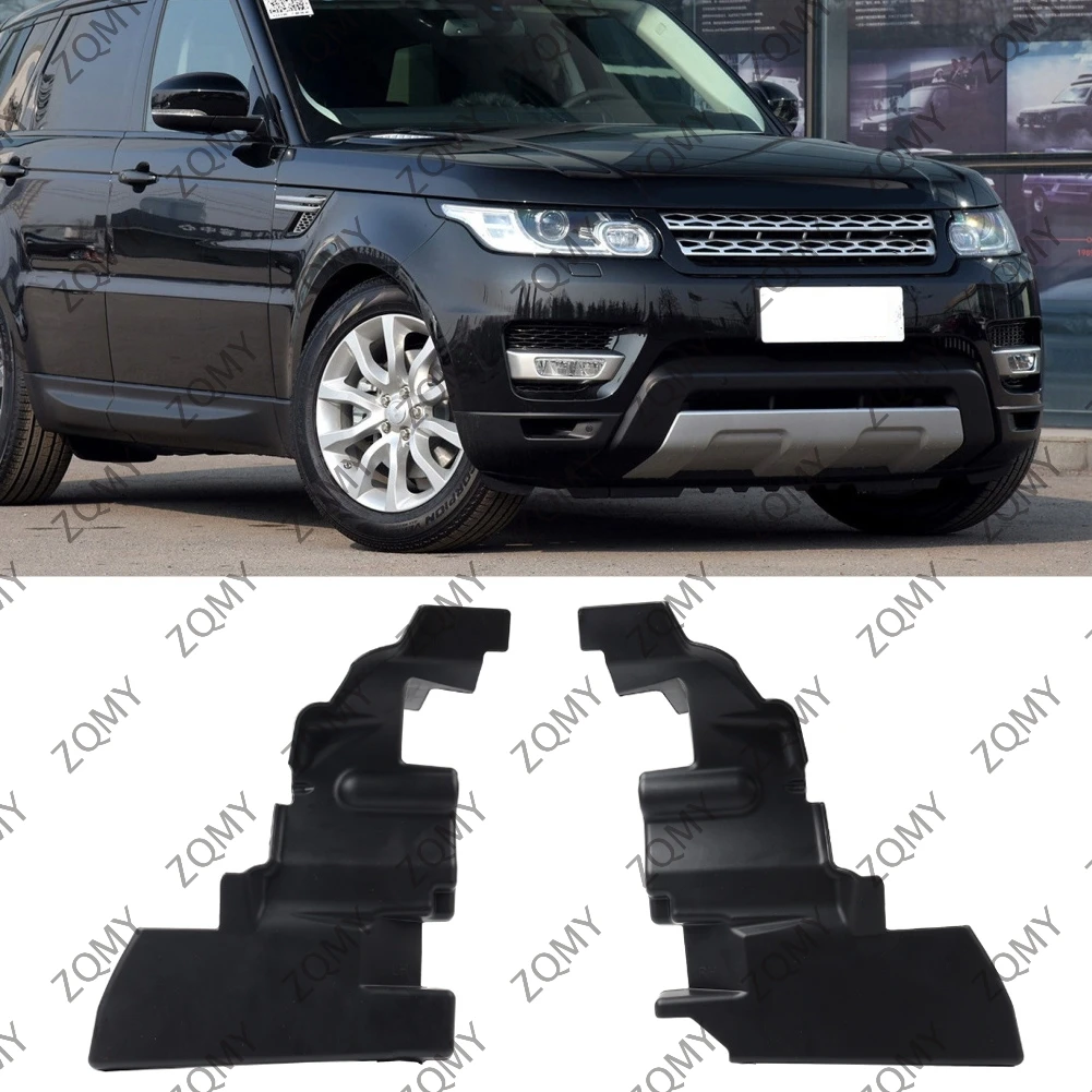 1PCS Car Engine Compartment ​Air Duct Deflector For Land Rover Range Rover Sport 2014 2015 2016 2017 2018 2019 2020 2021 2022