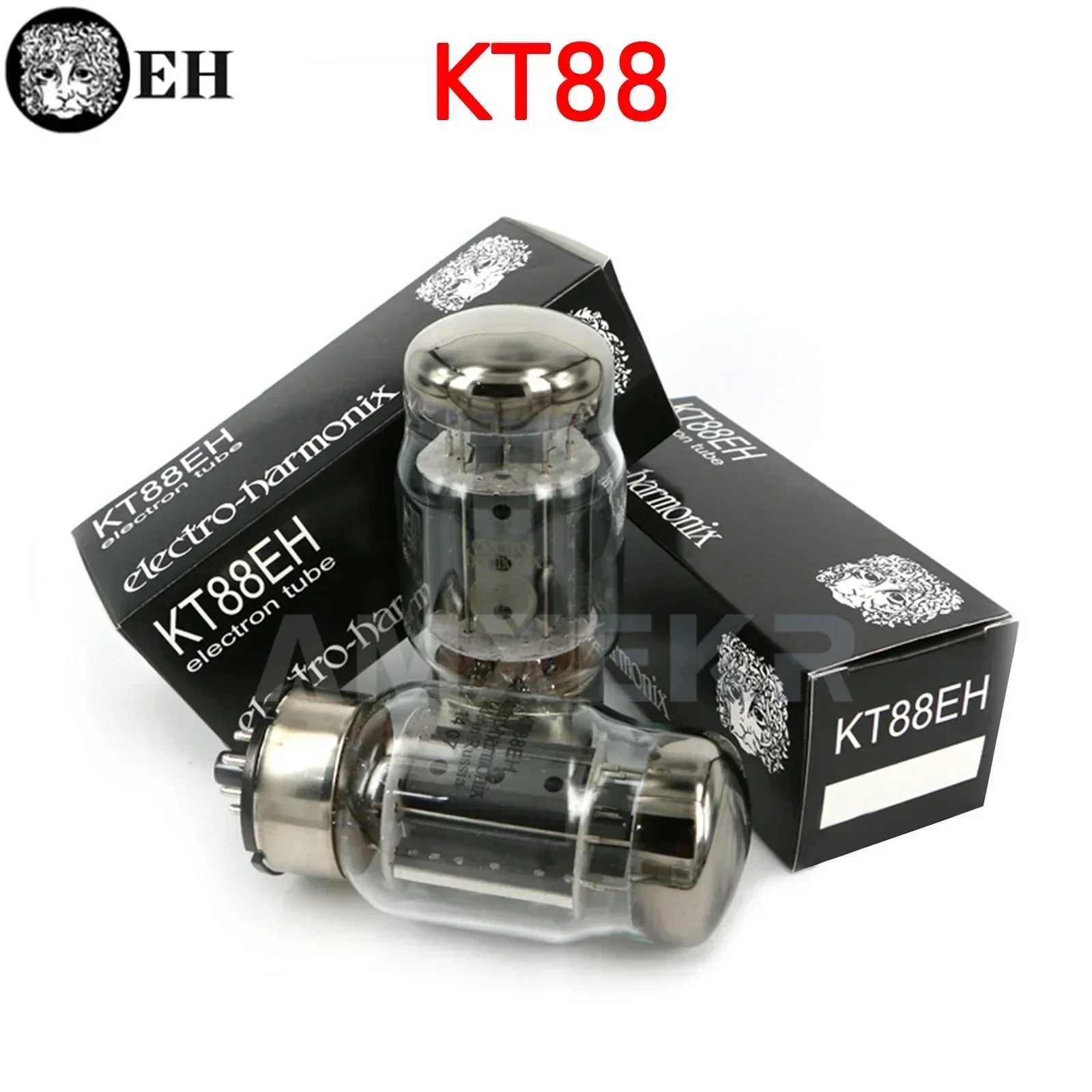 

EH KT88 Vacuum Tube HIFI Audio Valve Replace EL34 6P3P 6N3C 6550 KT120 Electronic Tube Amplifier Kit DIY Matched Quad