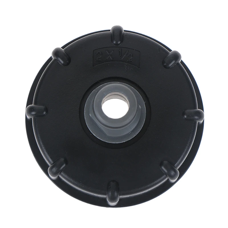 Valvola di ricambio del connettore dell'acqua del rubinetto dell'adattatore del serbatoio IBC con filettatura da 1/2 "3/4" 1"
