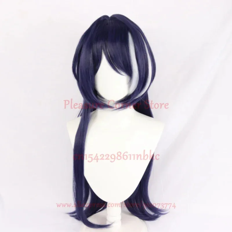

qq 123In Stock Costume Honkai Star Rail Acheron Dress Outfit Wig Shoes Huang Quan Huangquan Cosplay Prop
