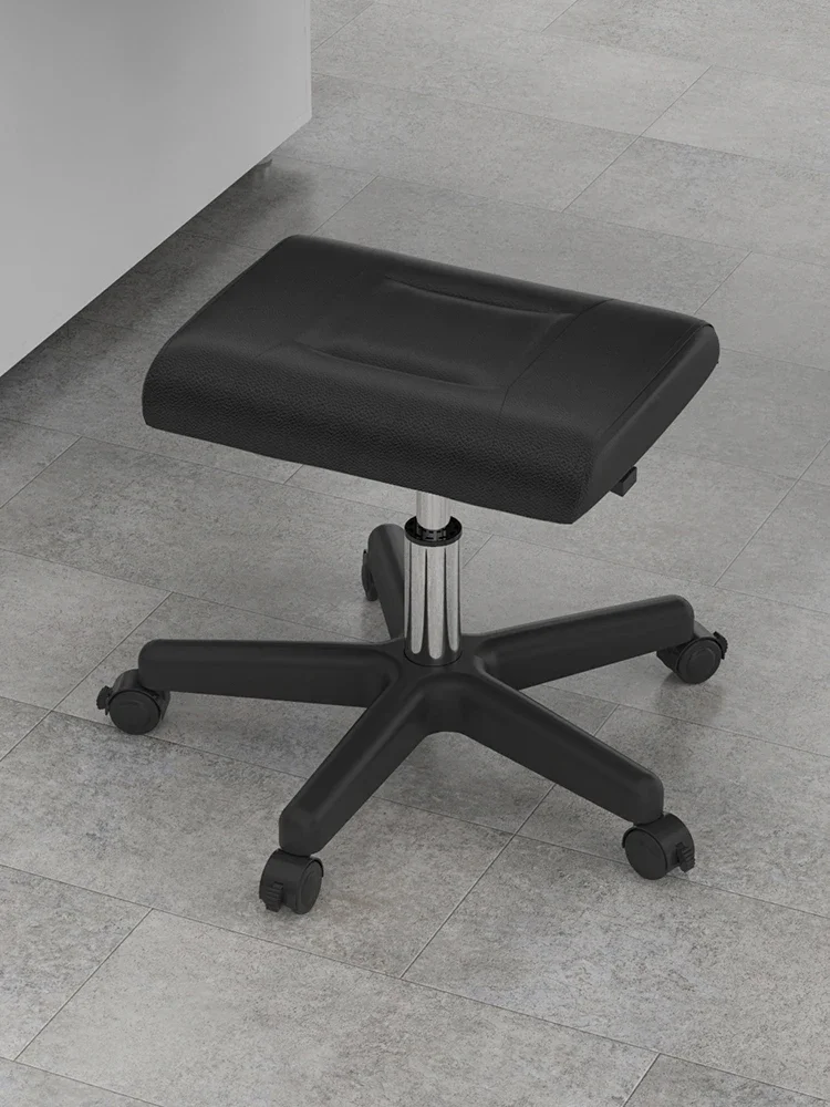 One nest footrest stool adjustable lifting leg sofa stool household office footrest footstool lunch break artifact