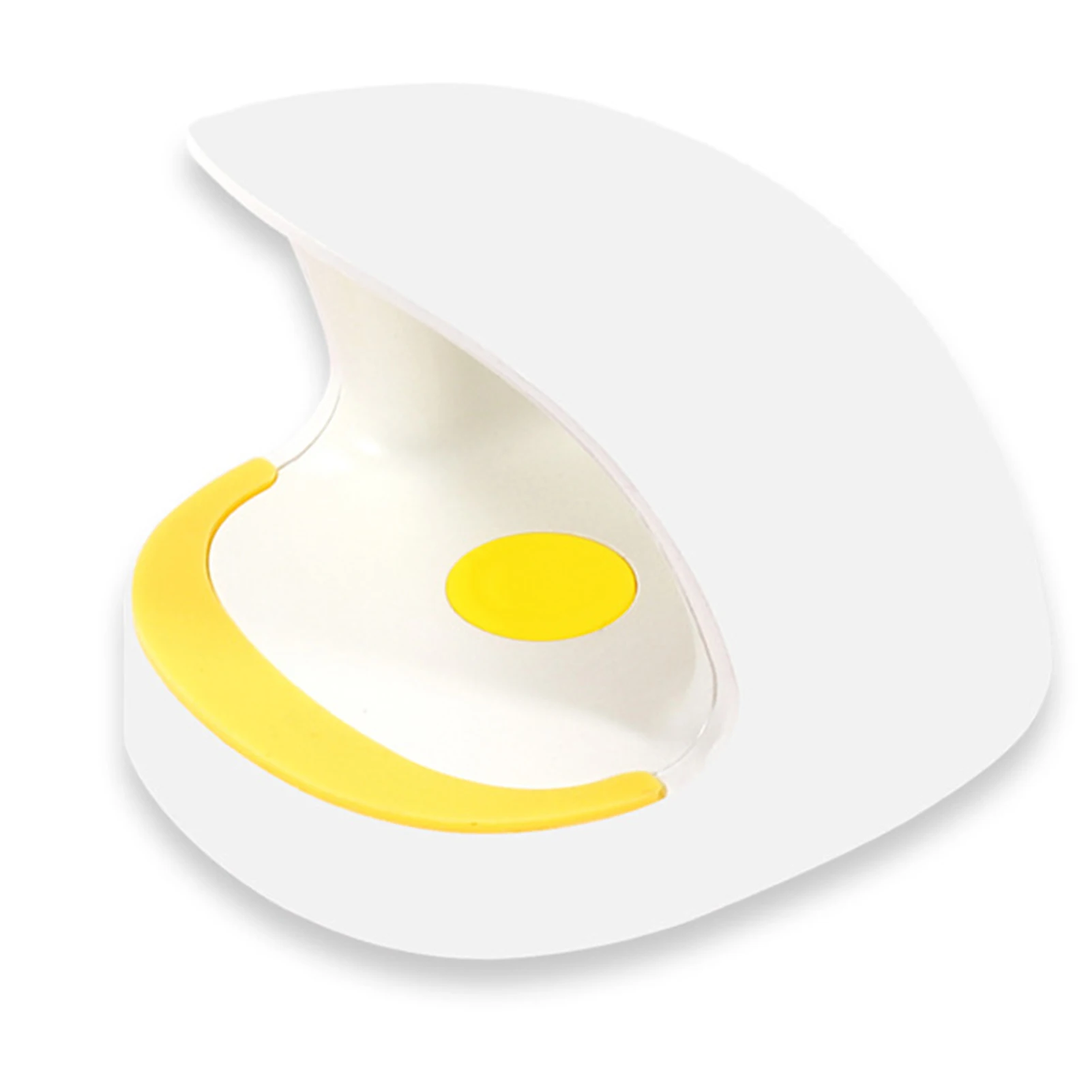 مصغرة LED مسمار الفن البيض ضوء صغير محمول إصبع واحد مسمار ضوء التجفيف السريع آلة العلاج بالضوء ضوء الأظافر المشوي