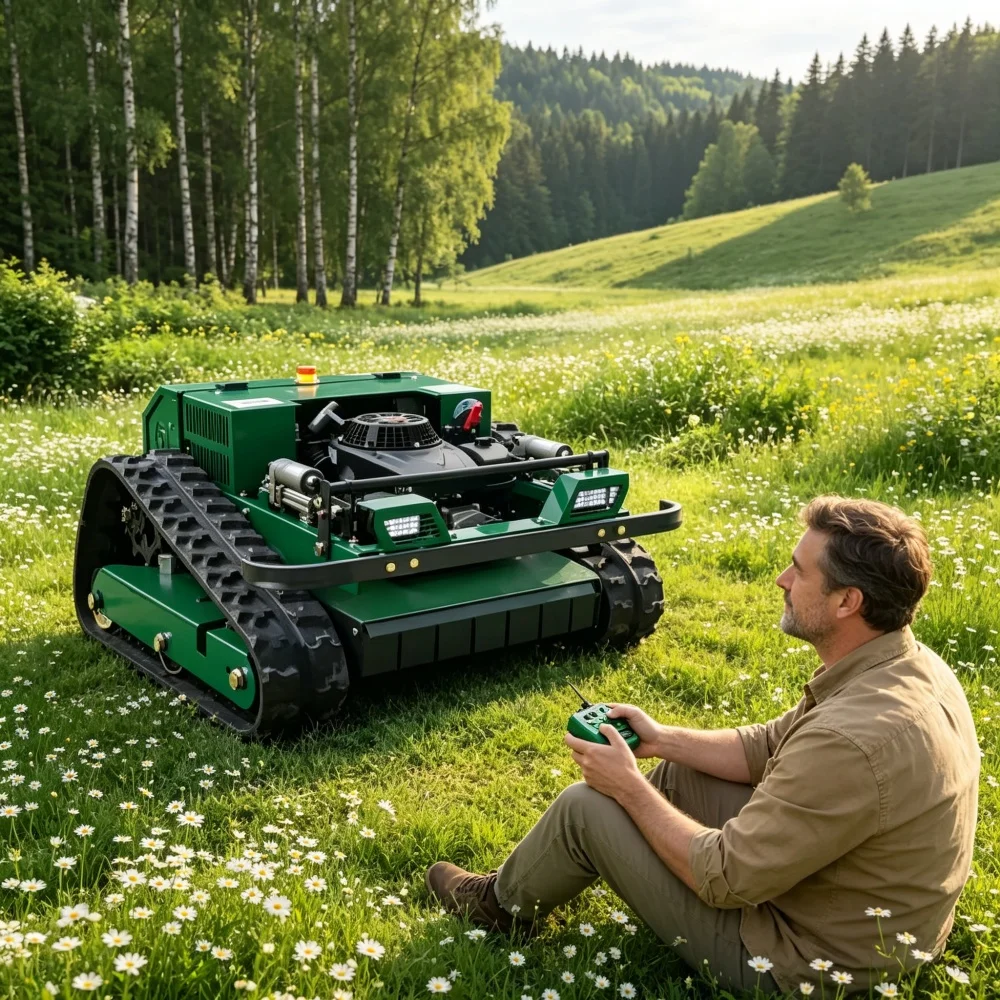 Customizable Mini Lawn Mower Four-Stroke for Construction Cut Multi-Functional EPA Certified Clearance Commercial Grade