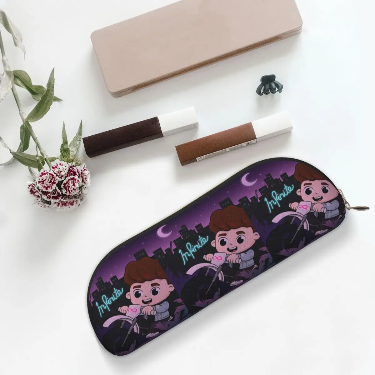 Caylus 鉛筆ケース鉛筆ポーチ収納文具用品大容量ペンボックス鉛筆バッグ学生学校用