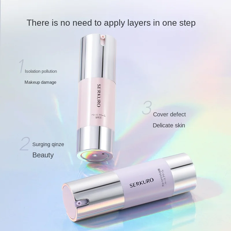 Makeup Primer Make-up Primer Bottoming Hidden Pore Concealer Oil Control Moisturizer Brightening