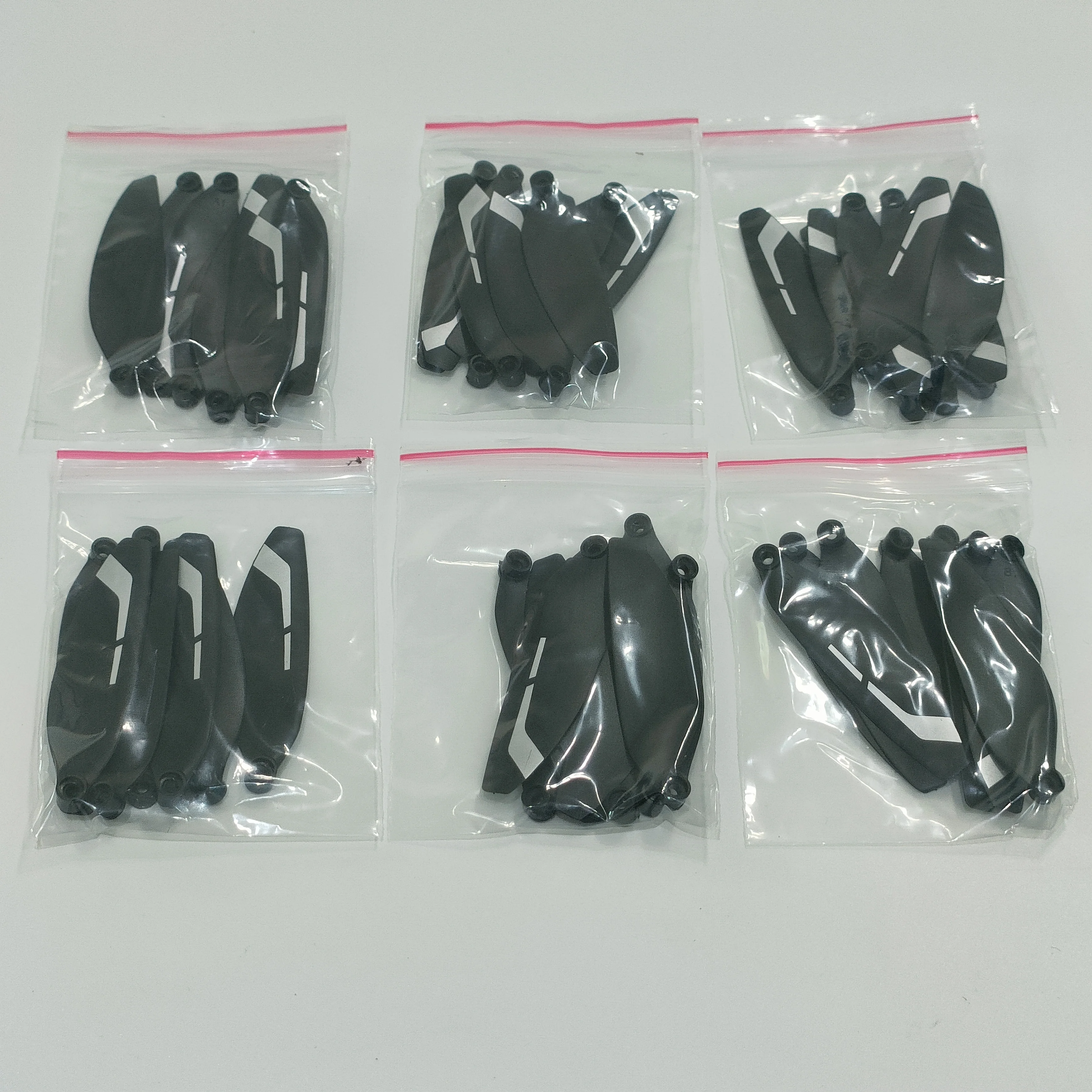 

6set Propeller Blades for RG806 Max RC Drone GPS HD Dual Cameras Obstacle Avoidance Aerial Photography Four-Axis Stability Secur