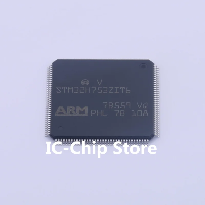 

1PCS~10PCS/LOT STM32H753ZIT6 LQFP100 New original