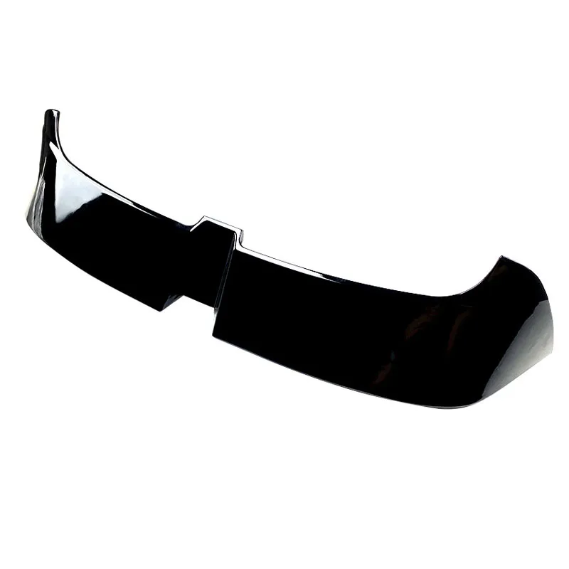 For VW Golf 6 Mk 6 GTI/R 2009-2012 Rear Roof Lip Spoiler Oettinger Style Rear Trunk Wing Diffuser splitter Tail Fin Accessories - view 6
