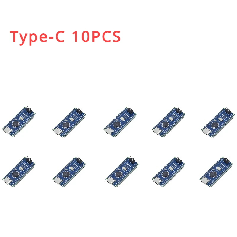 Variant: Type-C 10PCS