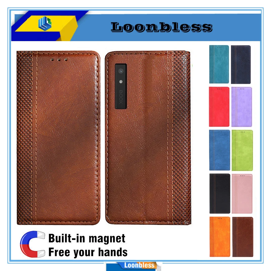 For Onyx Boox Palma 2 Flip Case Boox Palma Cover Onyx Boox Kant 3