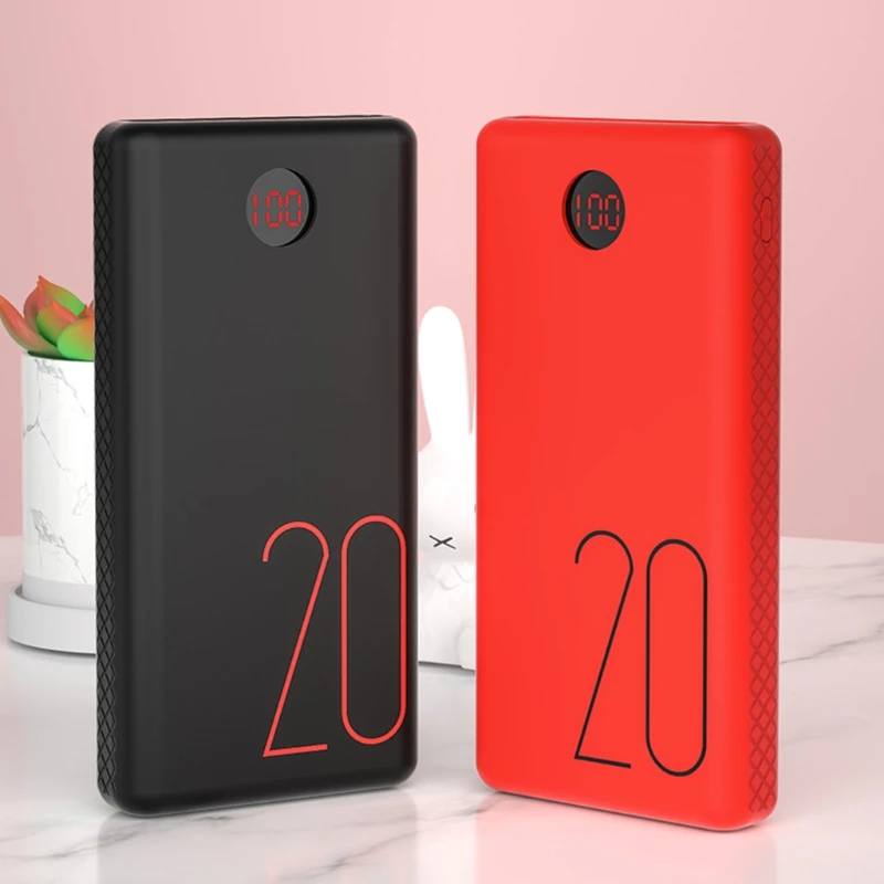 Paket Lengkap untuk Casing untuk Romoss LT20 Pelindung Portabel untuk Casing Anti Selip An