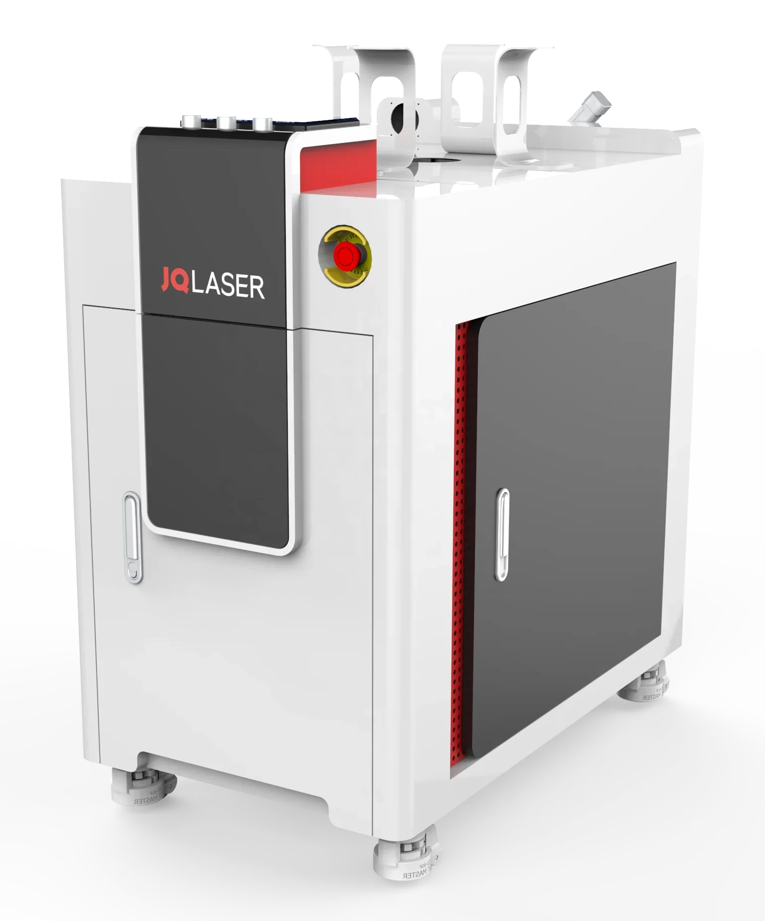 JQ Laser HW-Mini Laser Spot Welding Machines High Quality 1000w 1500w 2kw Handheld Fiber Laser Welding Machine For Aluminium