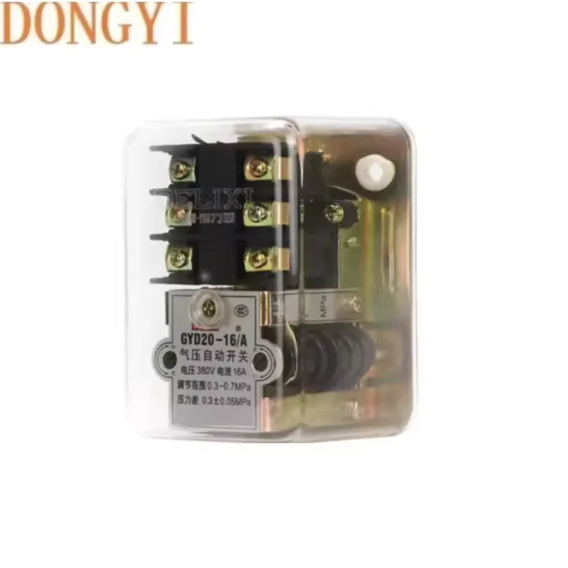 High quality Automatic air pressure switch GYD20-16A GYD20-16B GYD20-16C GYD20-20A GYD20-20B  GYD20-20C GYD20-2