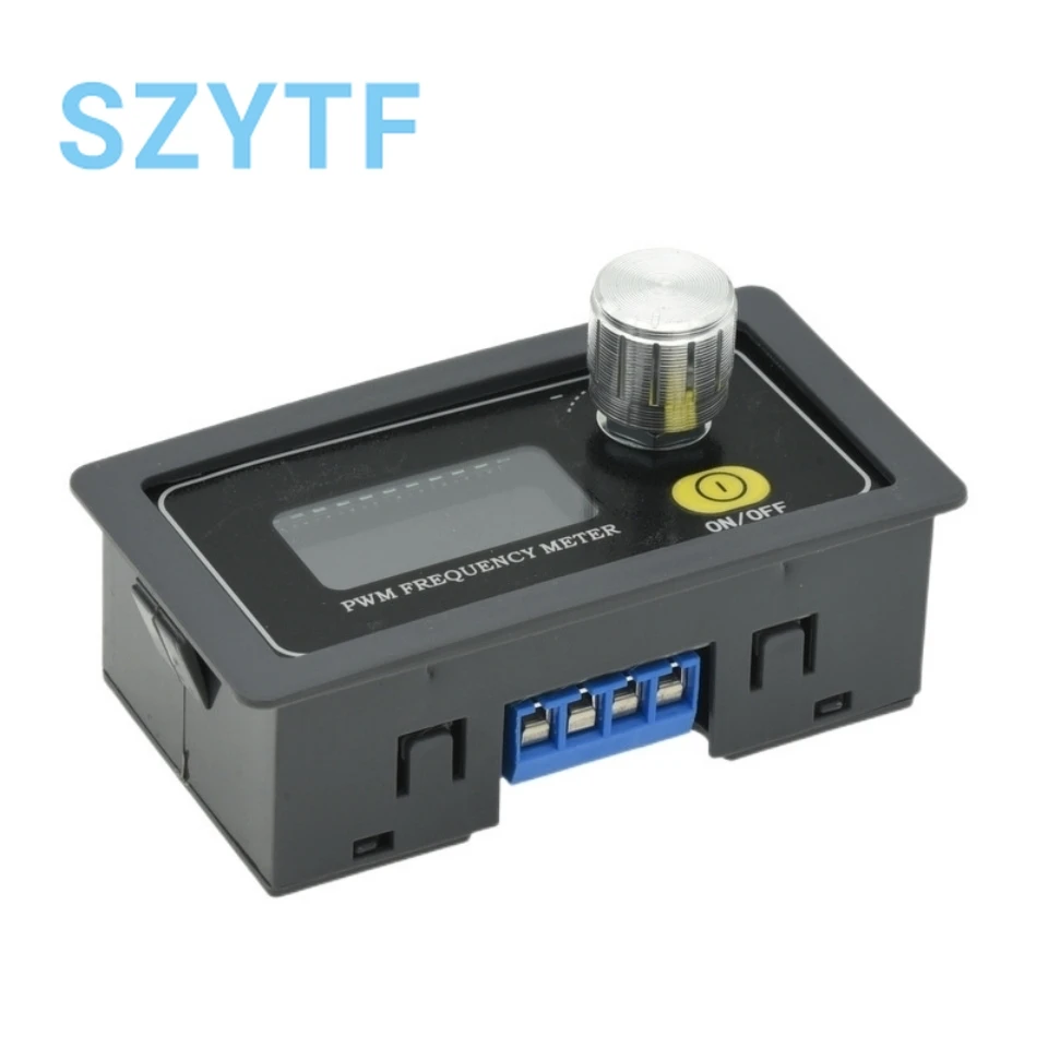 Pwm Pulse Frequency…