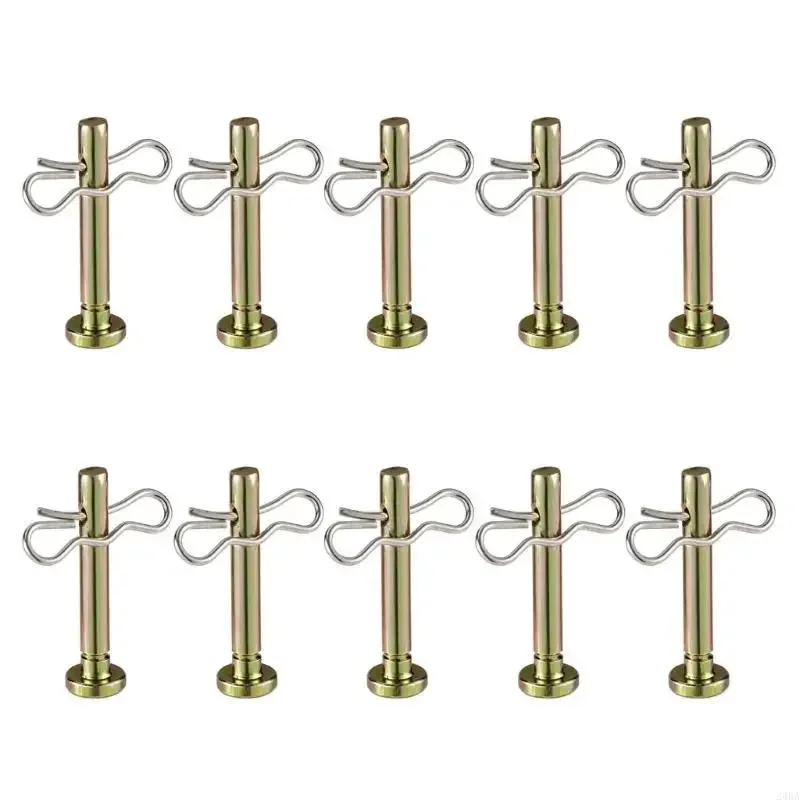 Completes Set Of Shear and Cotter Pin for Snow Blower Maintenance