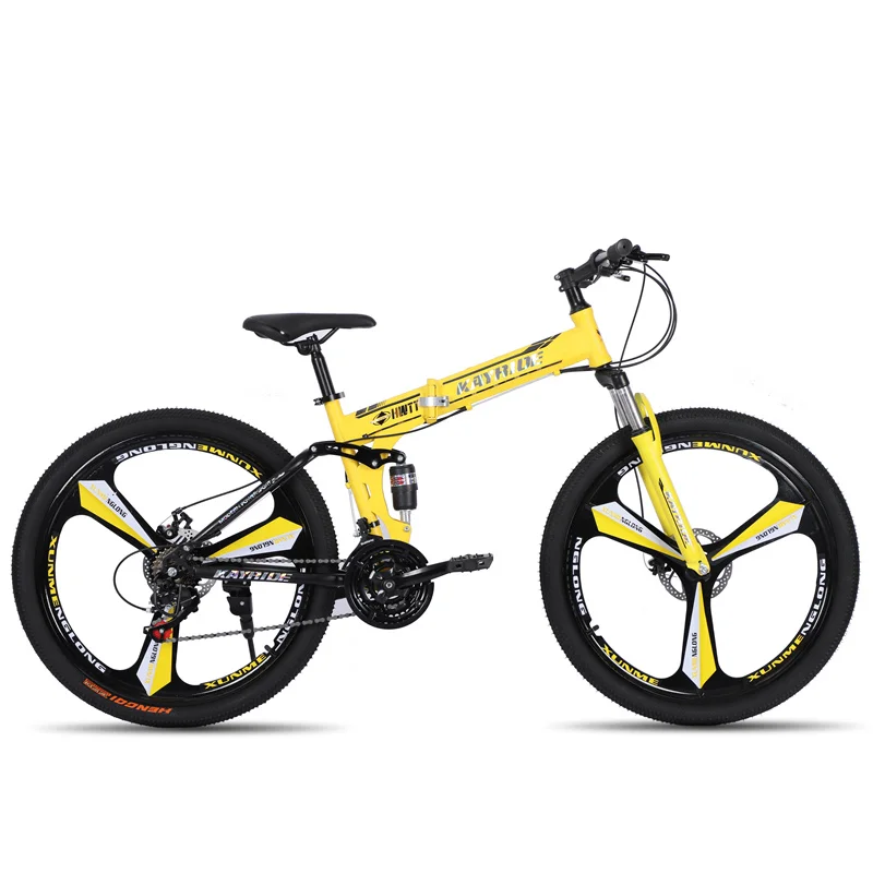 made in China Wholesale price bicycle folding mountain bike 26 inch mountain bike