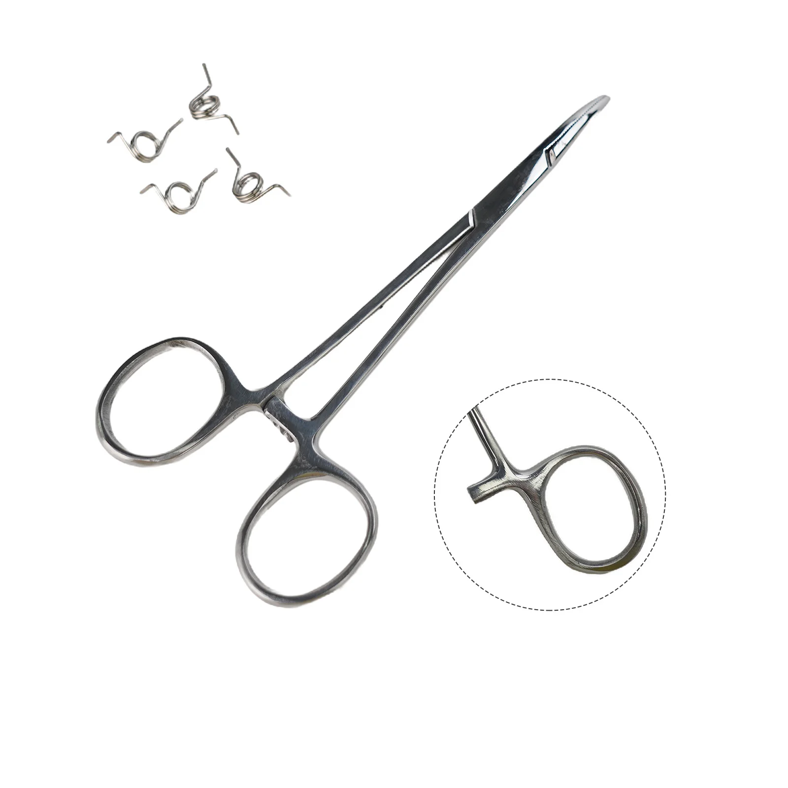 

Car Door Lock Actuator Repair Kit For C Class W203 2000-07 Iron Silver Tone Accessories Brand New High Quality