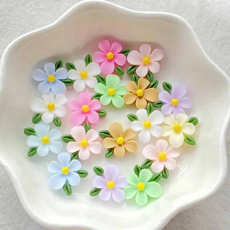 60pcs Mixed Resin Mini Colorfu - огляд і ціна Resin Art For Rose