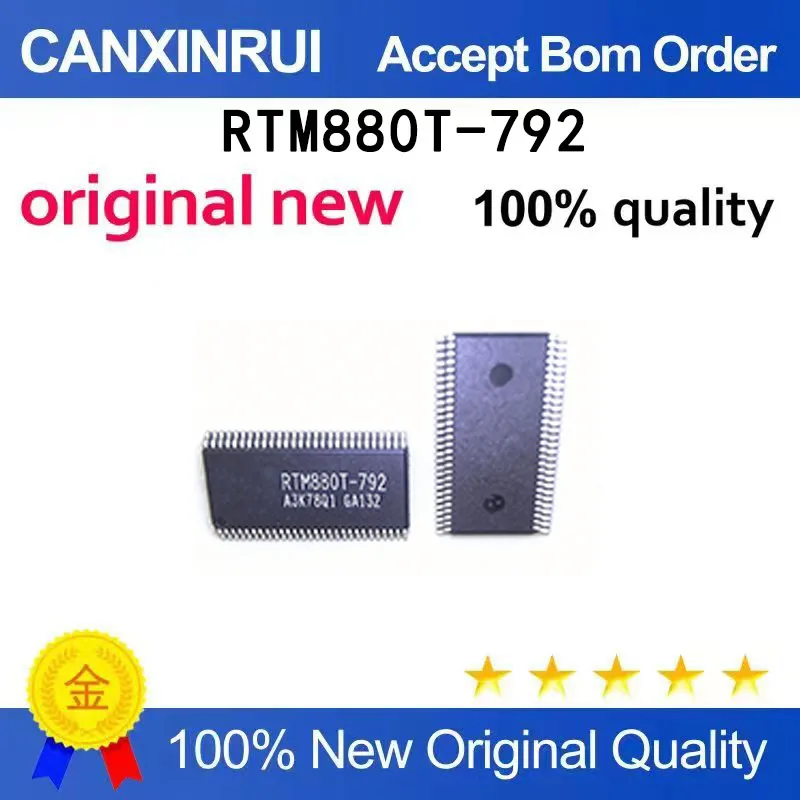 

(5-100 pieces)Brand new original RTM880T-792