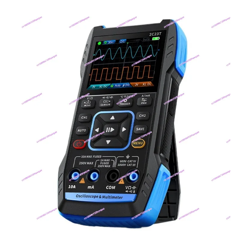 

Automatic Maintenance of Oscilloscope Signal Generator Handheld Digital Oscilloscope Multimeter Three in One Dual Channel