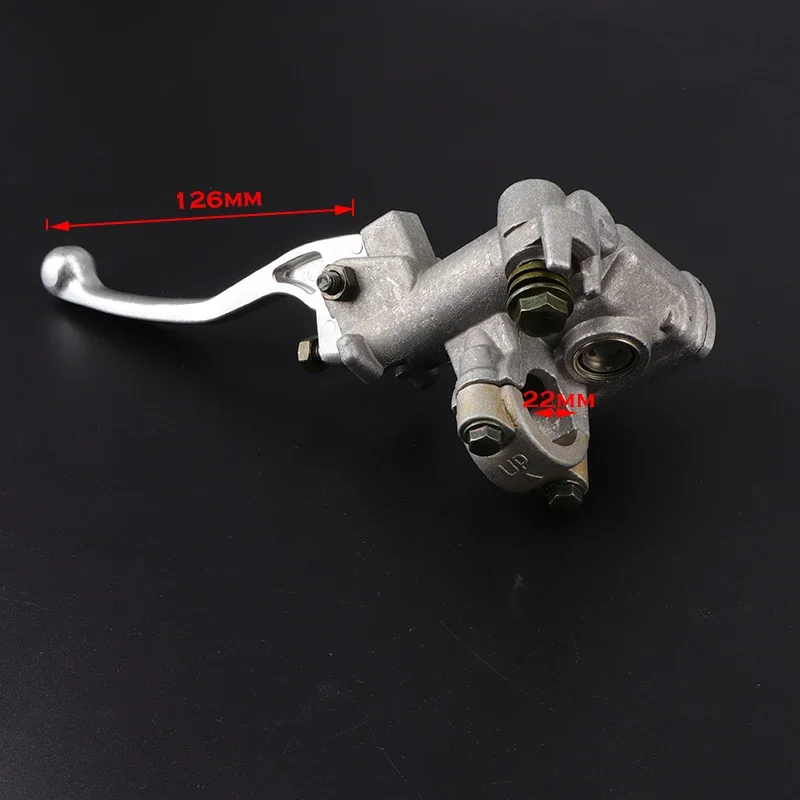 Motorcycle Brake Clutch Master Cylinder Rod For Honda CR 125R 250R 500R CRF 150 250 450 2002-2012 Clutch Brake Parts