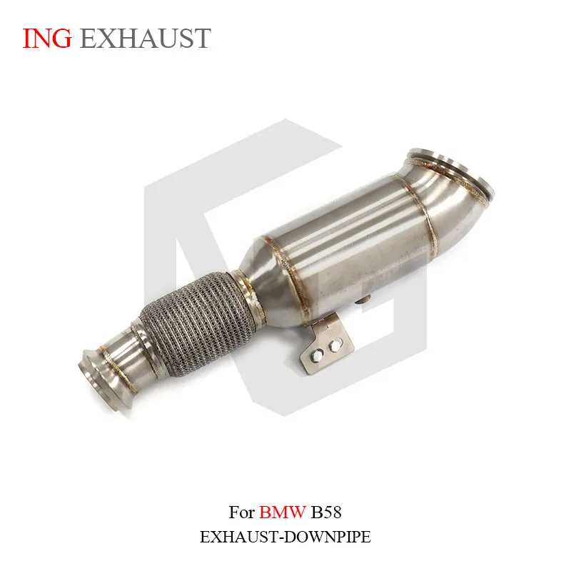 Ing Exhaust System …
