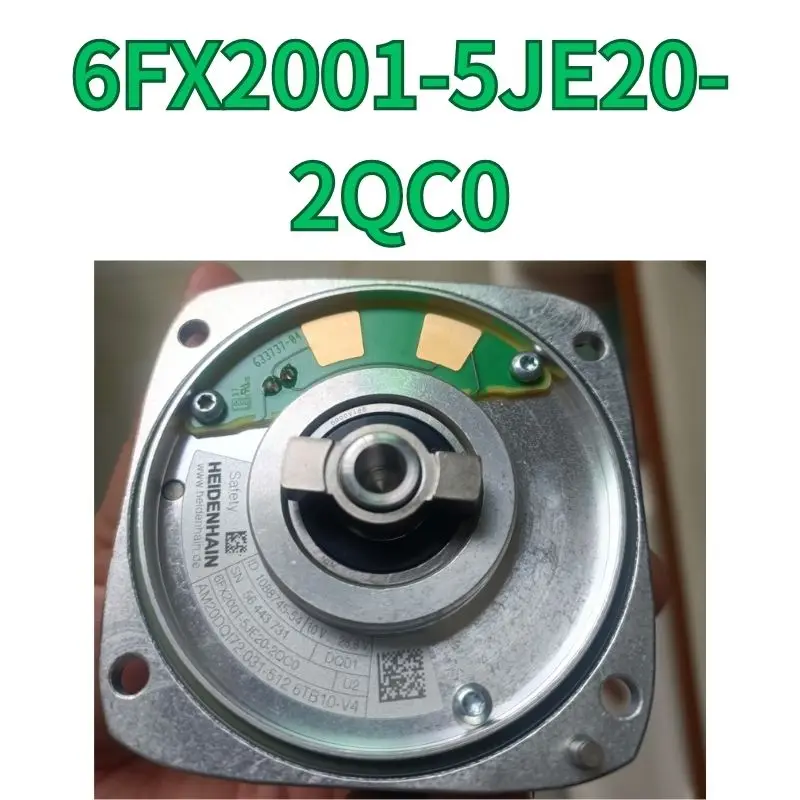 

second-hand Encoder 6FX2001-5JE20-2QC0 test OK Fast Shipping