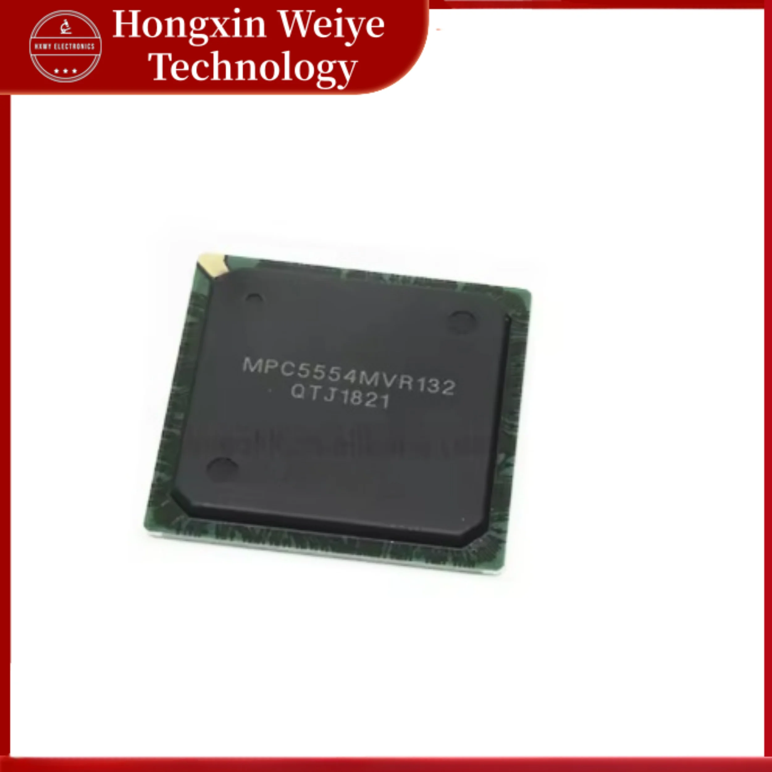 (1/5Pieces) MPC5554MZP132 BGA-416 Microcontroller MCU Processor IC Automotive Control Chip Original New Fast Shipping