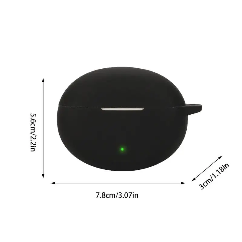 for OnePlus Nord Buds 3 Pro Protective Case Buds3Pro Soft Cover Shockproof Shells Washable Housing Anti Dust Sleeve