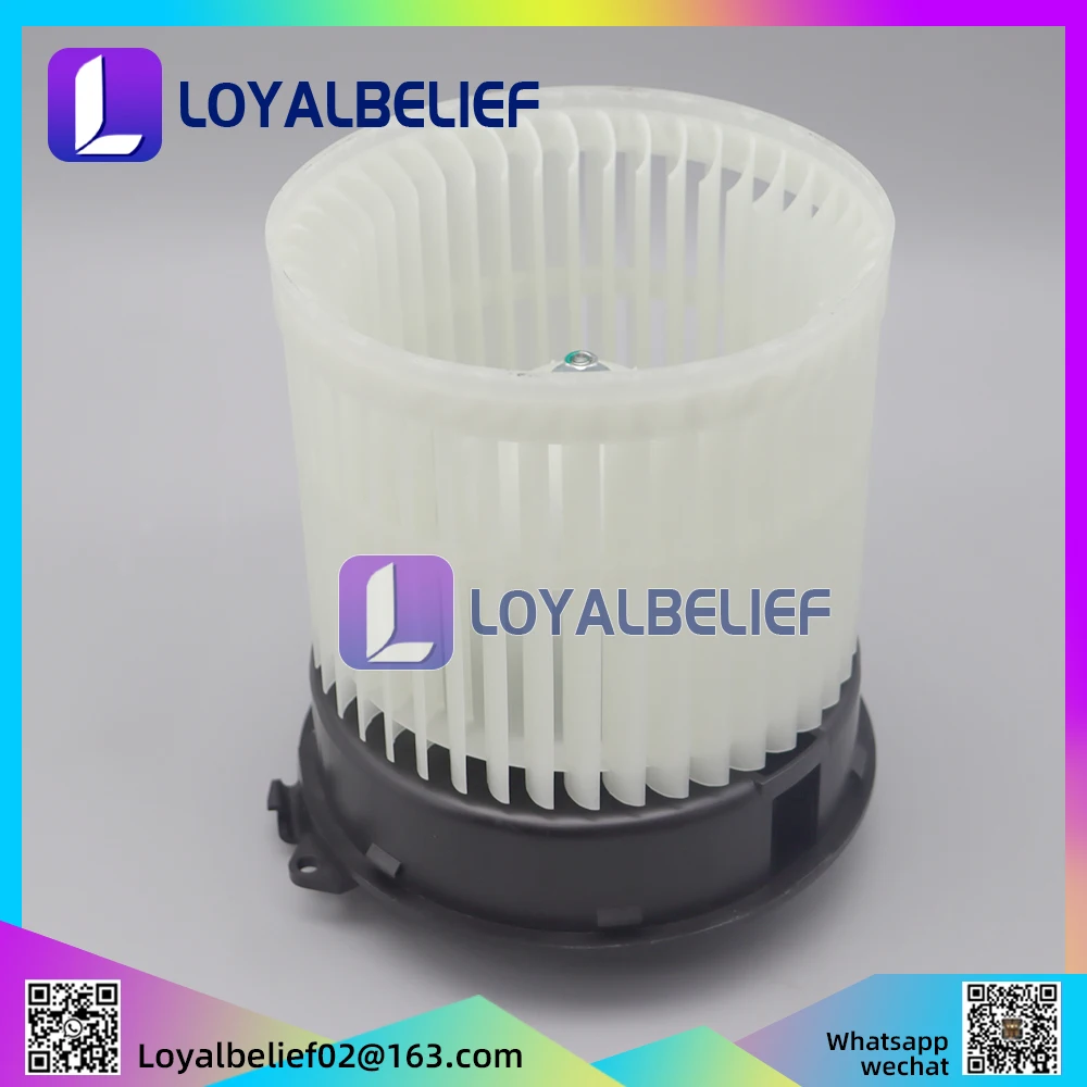 

LHD AC Heater Fan Blower Motor For Nissan X-TRAIL III T32 MR16DD MR16DDT 272264BA0A 272264BC0A 272264BG0B 272264EM0A