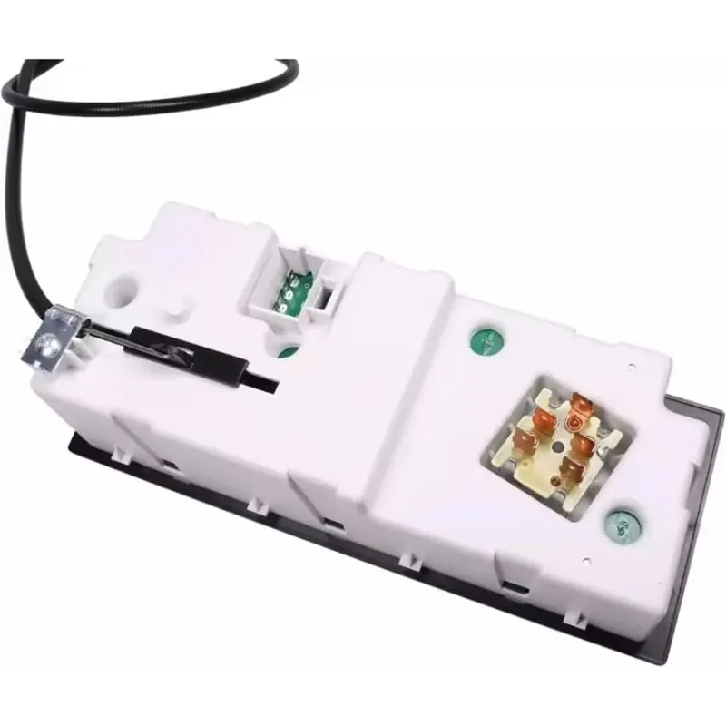 Image 5: Module de commande de climatisation pour voiture, module de commande de climatisation pour Kenworth-X59A