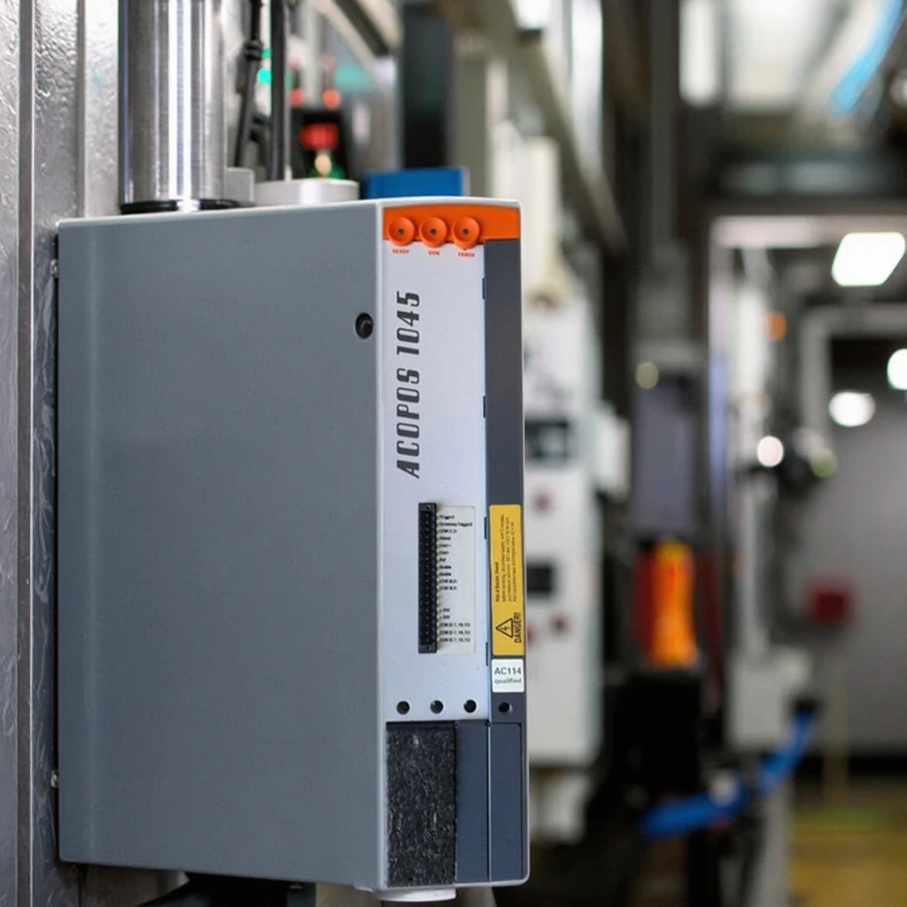 

Industrial Control Plc Controller Inverter Servo Drive 8b0m0090hw00.000-1