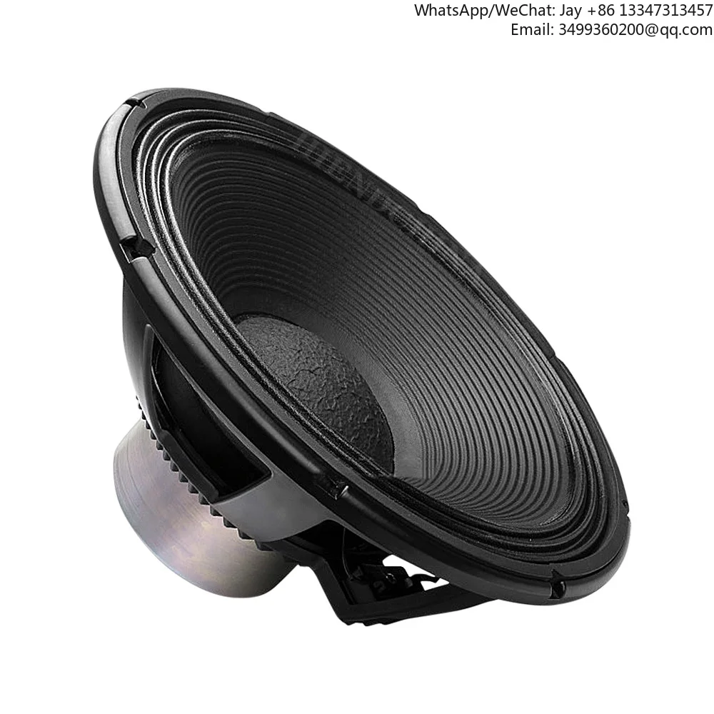 

PAS-021 18 Inch Subwoofer Rubidium Iron Boron 125 Core 1200w Super Heavy Line Array With RCF Paper Cone 1PCS