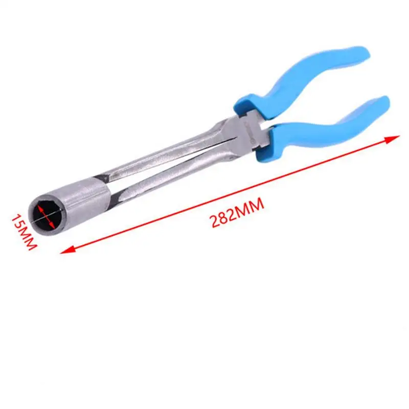 27CM Car Spark Plug Wire Removal Pliers Cable Clamp Removal Tool Angled Pulling Remover High Quality Car Repair Tools