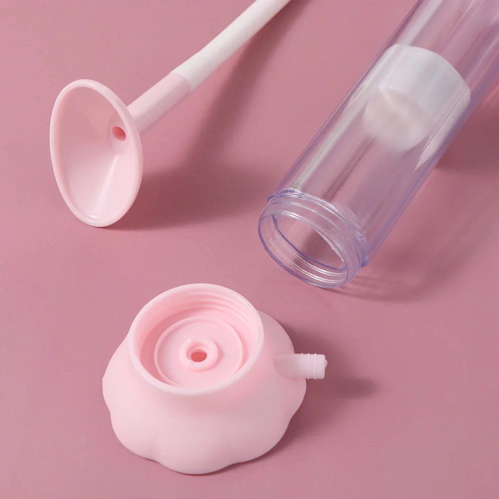 قابل للتعديل المقاومة عد التنفس الدمبل التنفس العميق تصميم مريح التنفس الدمبل المدرب مع عداد #3