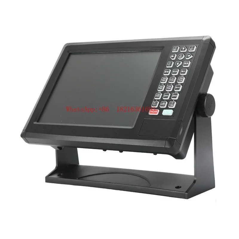 Ocean Three in One Fish Explorer XF-1069GF Ocean Fishing Vessel Depth GPS Navigation System Chart Machine